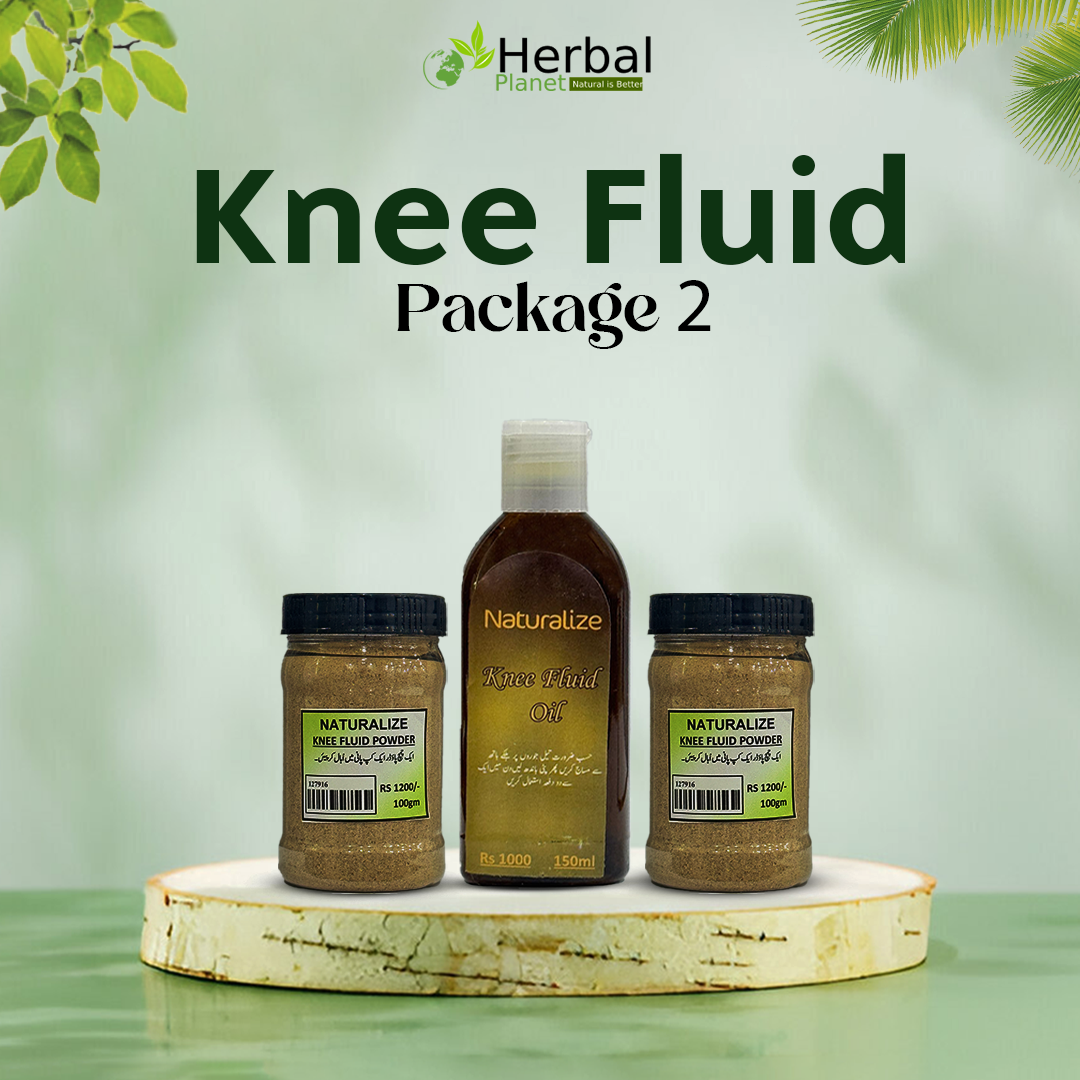 Knee Fluid Package 2