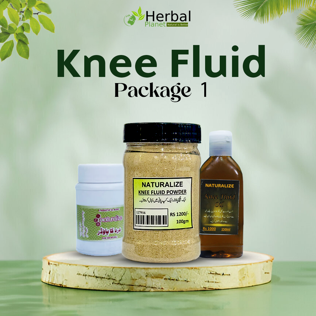 Knee Fluid Package 1