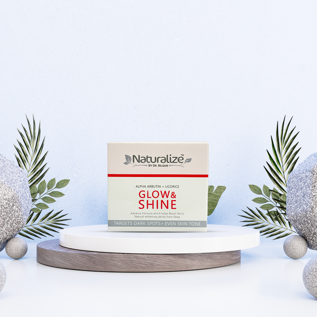 Glow & Shine Cream