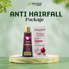 Anti Hair Fall Package