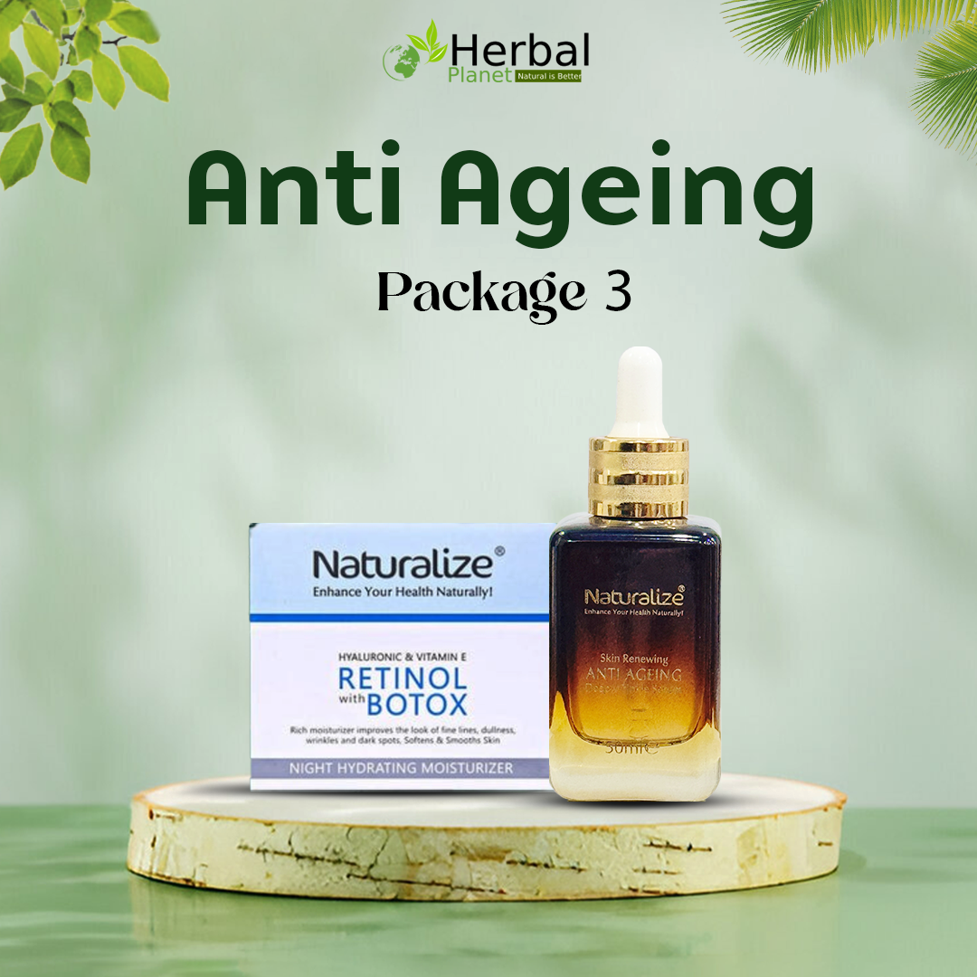 Anti Ageing Package 3