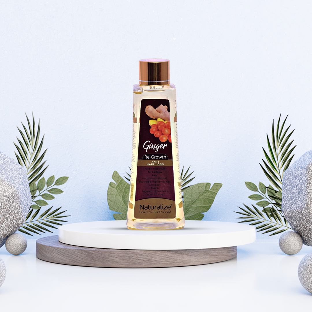 Ginger Oil